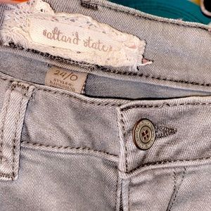 Altar’d State Ripped Jeans, size 24/0
